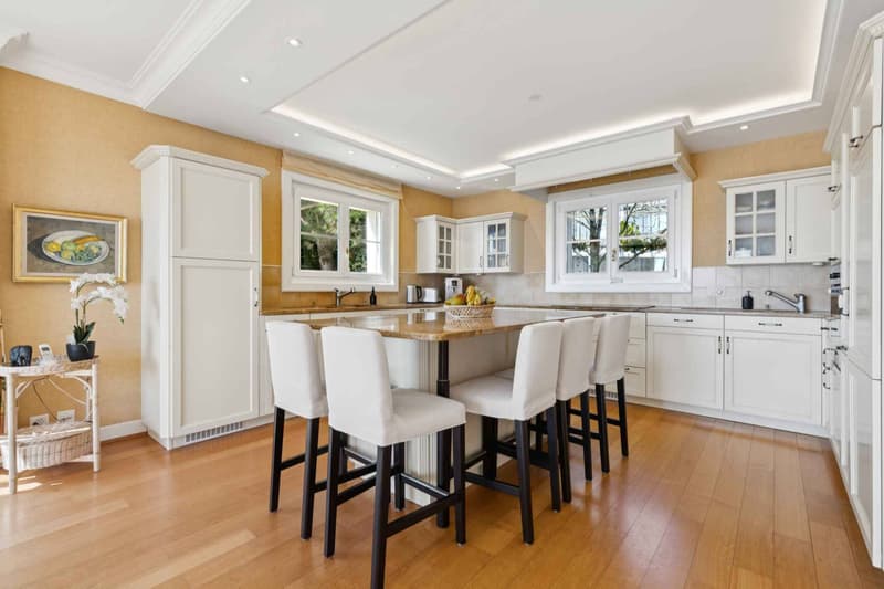 Exclusivité à Lutry Villa de maître de 420 m2 avec vue lac panoramique (7)