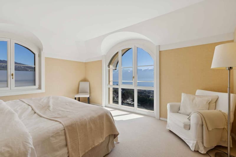 Exclusivité à Lutry Villa de maître de 420 m2 avec vue lac panoramique (11)