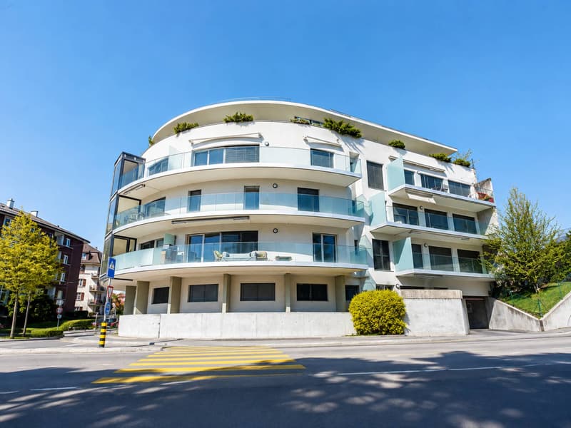 3.5 pièces de 98m2 proche de toutes les commodités (9)