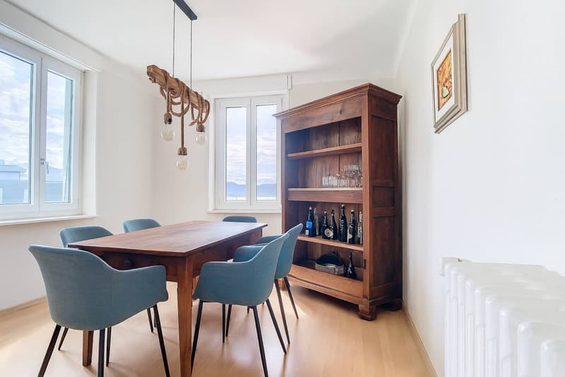Villa La Fleur des Alpes - Quartier sous-gare (3)