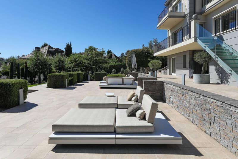 Demeure d'exception au cur des beaux quartiers lausannois (1)