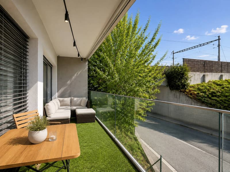 3.5 pièces de 98m2 proche de toutes les commodités (1)
