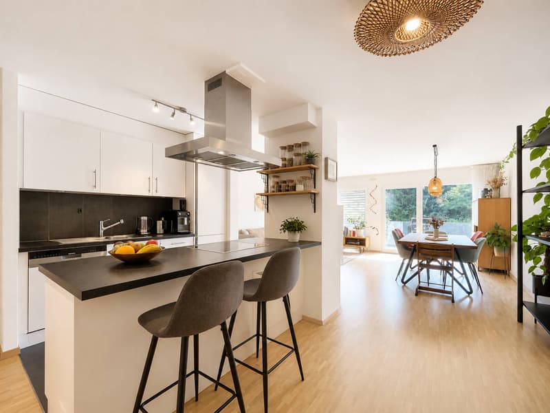 3.5 pièces de 98m2 proche de toutes les commodités (5)
