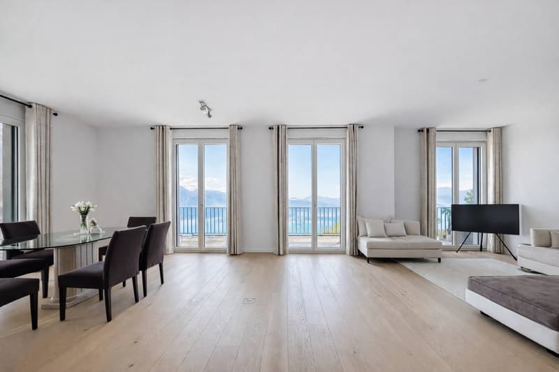 Au cur des vignobles du Lavaux - Appartement de standing de 175 m2 (2)