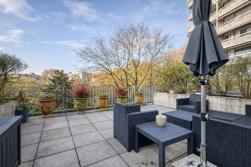 Opportunité rare : Loft avec rooftop au centre-ville (7)