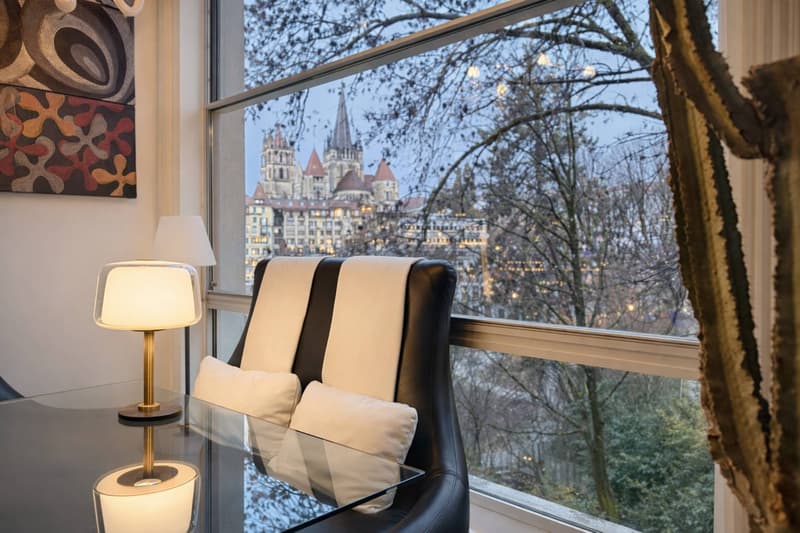 Opportunité rare : Loft avec rooftop au centre-ville (5)