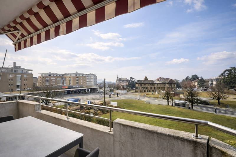 Au coeur de Prilly : Spacieux appartement de 4.5 pièces avec balcons (1)