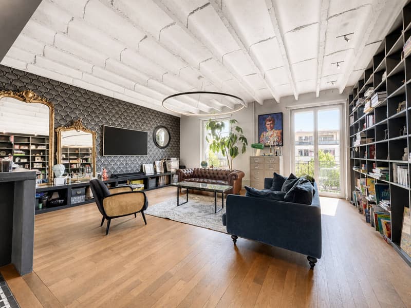 RARE SUR LE MARCHÉ  Appartement d'époque - hyper centre (2)