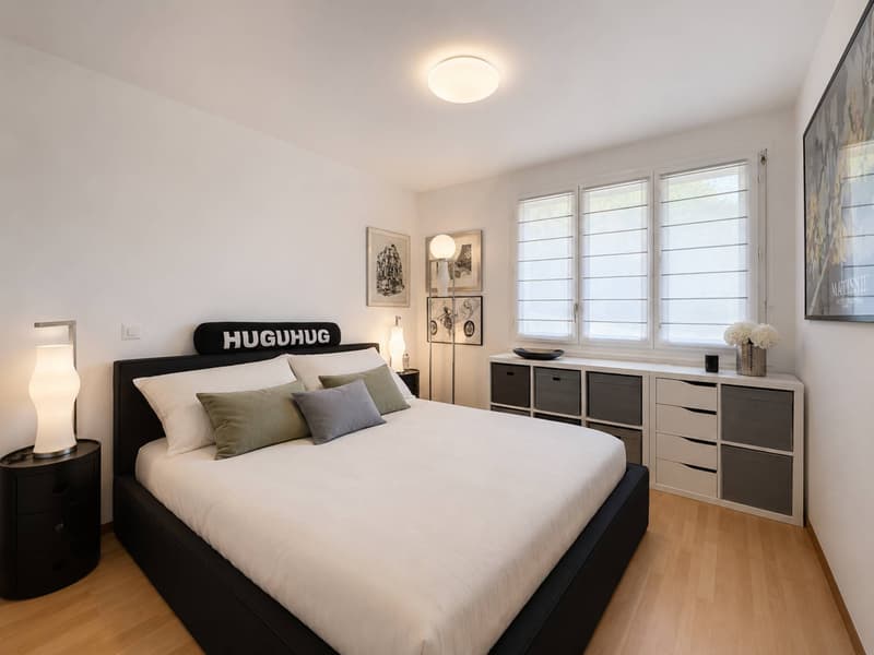 Appartement en rez-de-jardin de plus 145 m2 (8)