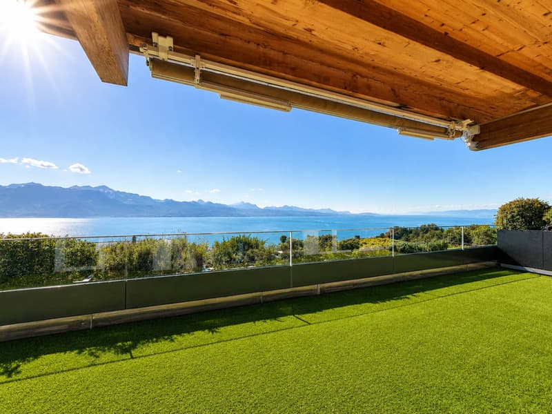 appartement en attique de 210 m2 (7)