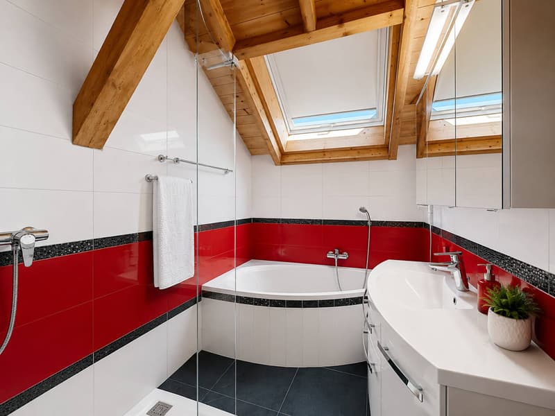 appartement en attique de 210 m2 (11)