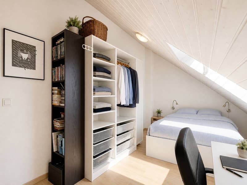 Attique en duplex de 5,5 pièces aux portes de Lausanne (12)
