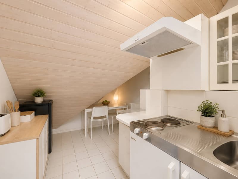 Attique en duplex de 5,5 pièces aux portes de Lausanne (10)