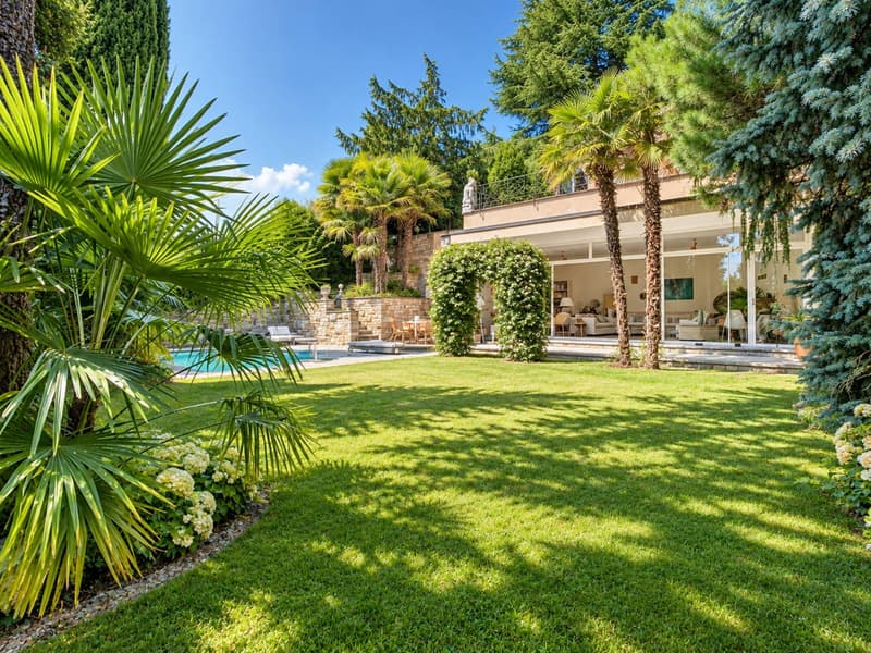 Villa de style Toscan au cur de Pully (9)