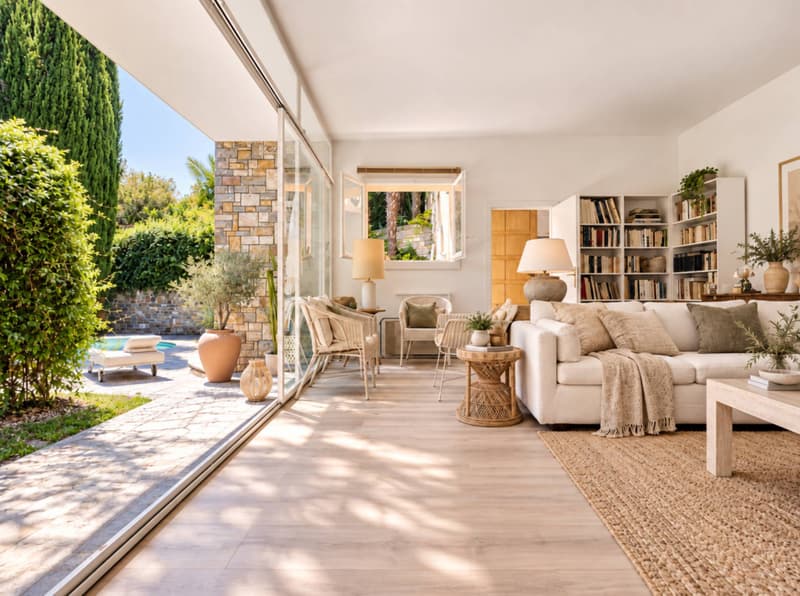 Villa de style Toscan au cur de Pully (10)