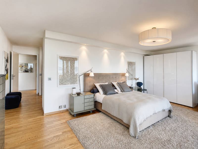 Spacieux appartement contemporain de 5.5 pièces avec vue panoramique (10)