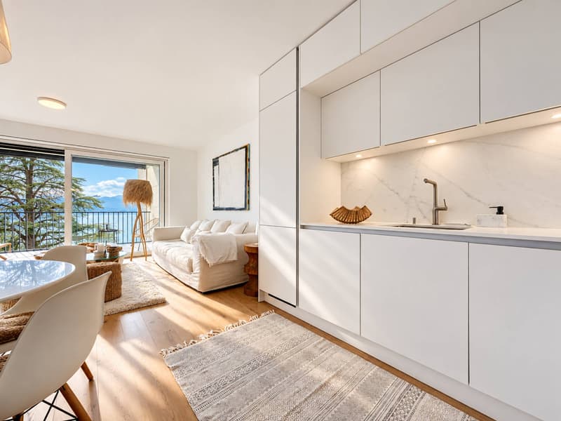 Au coeur du Lavaux - appartement de standing de 3.5 pièces avec vue panoramique (2)