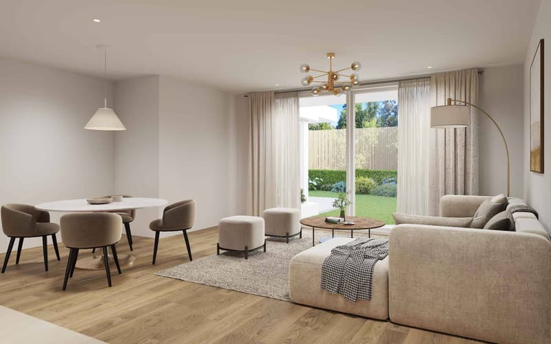 Résidence de la Vuachère - Appartement de 3.5 pièces (2)