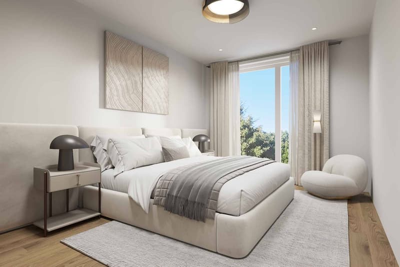 Résidence de la Vuachère - Appartement de 3.5 pièces (6)