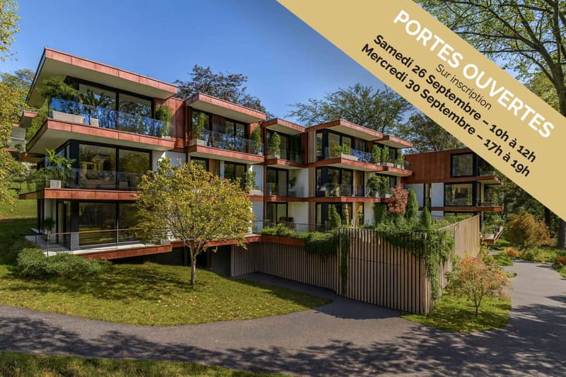 Résidence de la Vuachère - Appartement de 3.5 pièces (1)
