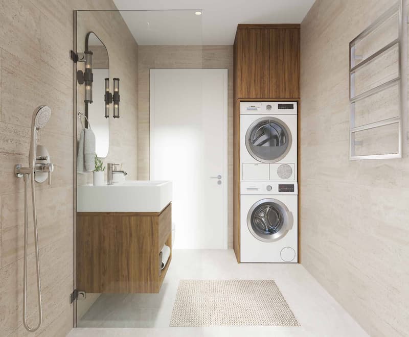 Résidence de la Vuachère - Appartement de 3.5 pièces (8)