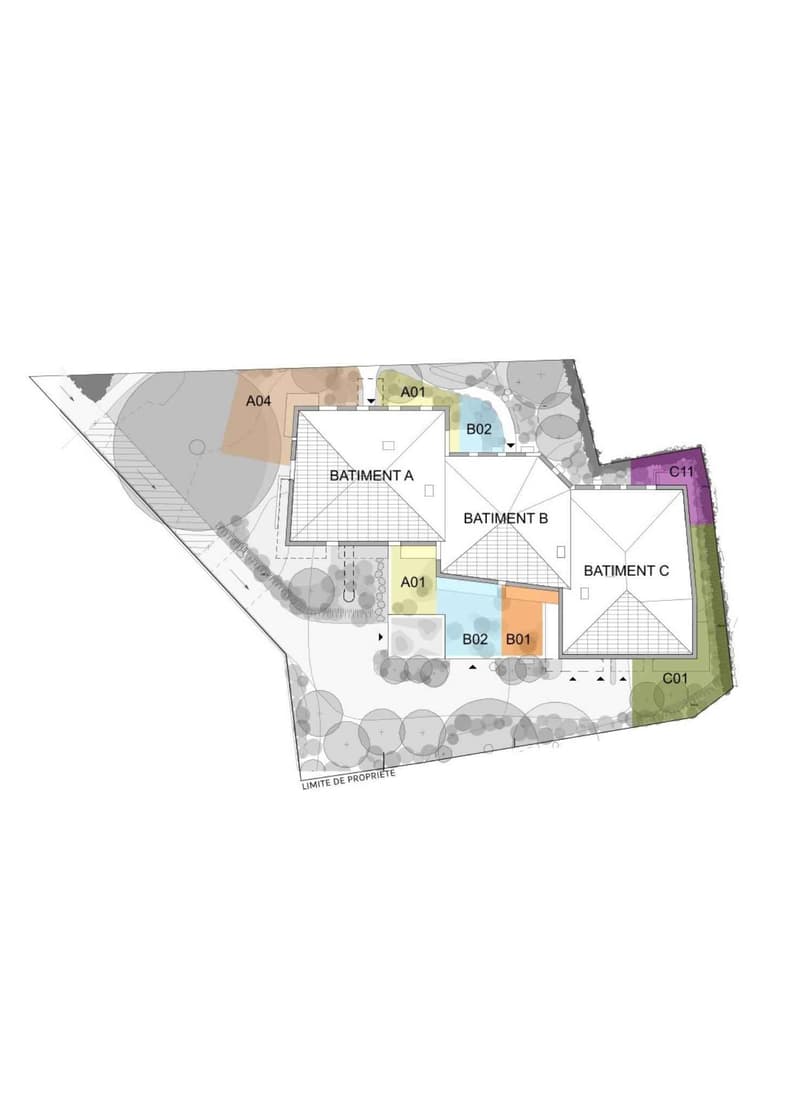 Résidence de la Vuachère - Appartement de 3.5 pièces (10)
