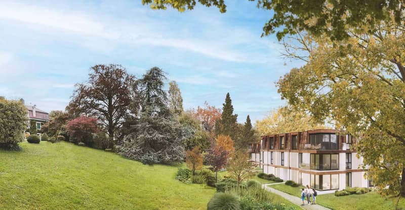 Résidence de la Vuachère - Appartement de 2.5 pièces (12)