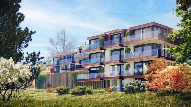 Résidence de la Vuachère - Appartement de 3.5 pièces (12)