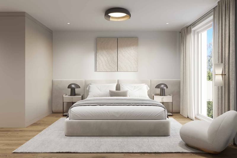 Résidence de la Vuachère - Appartement de 3.5 pièces (5)