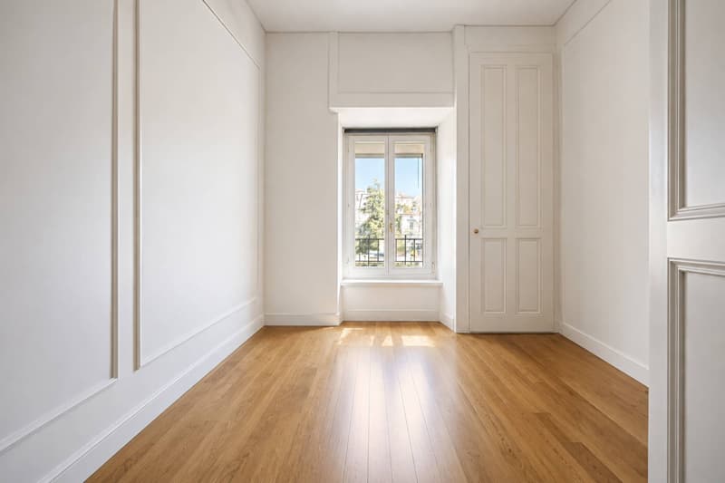 Appartement début XXème au coeur de la ville (9)