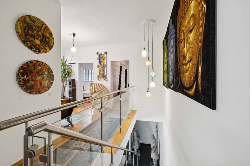Opportunité rare : Loft avec rooftop au centre-ville (5)