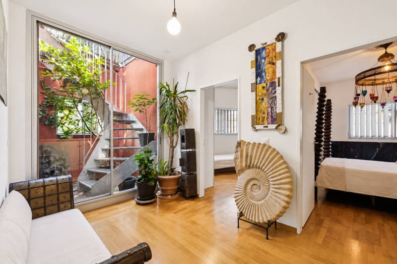 Opportunité rare : Loft avec rooftop au centre-ville (6)