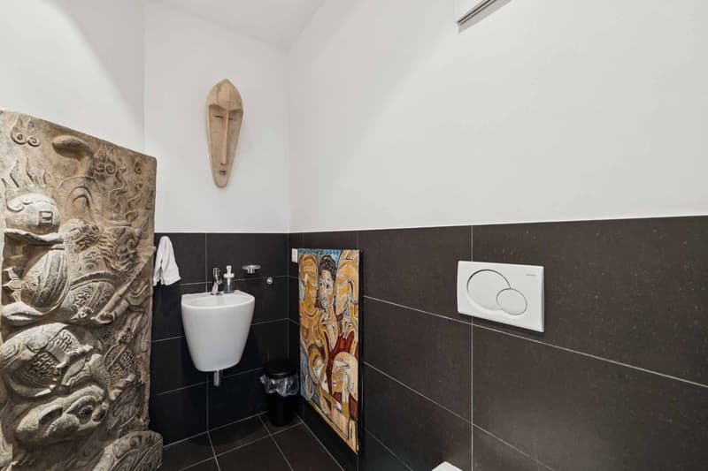 Opportunité rare : Loft avec rooftop au centre-ville (8)