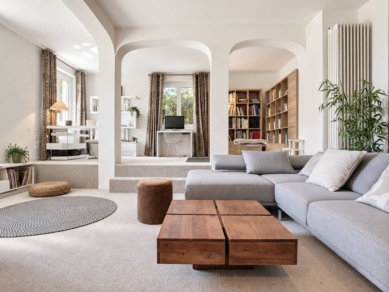 Villa de style Toscan au cur de Pully (6)