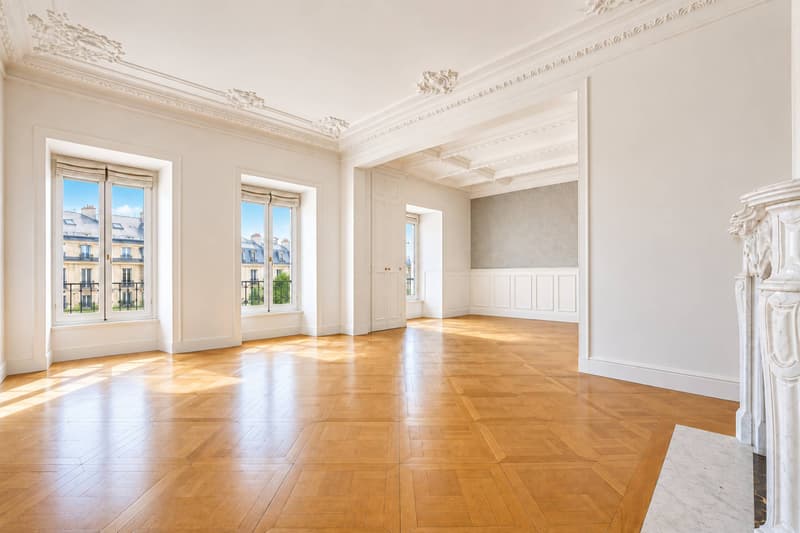 Appartement début XXème au coeur de la ville (2)