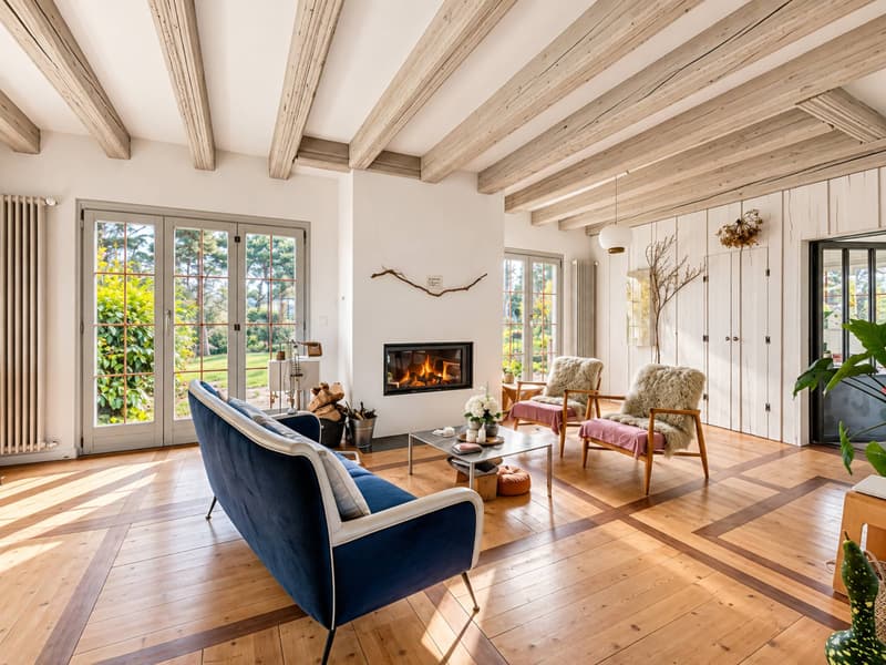 Charmante villa individuelle de 250 m2 (1)