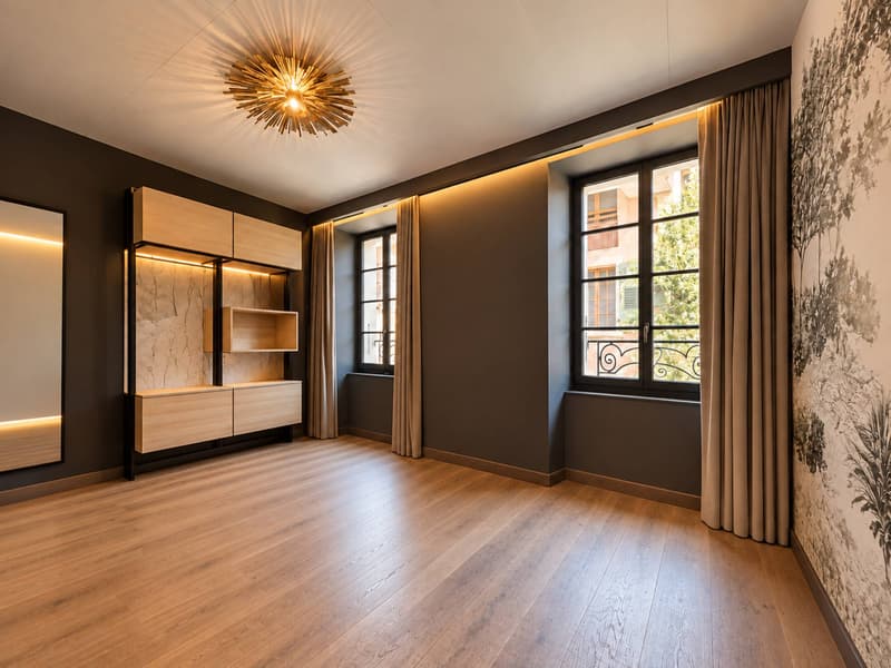 MAISON VILLAGEOISE DE 220 M2 RÉNOVÉE AU CUR DU BOURG (11)