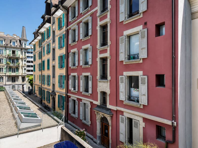 RARE SUR LE MARCHÉ Appartement d'époque - hyper centre (13)