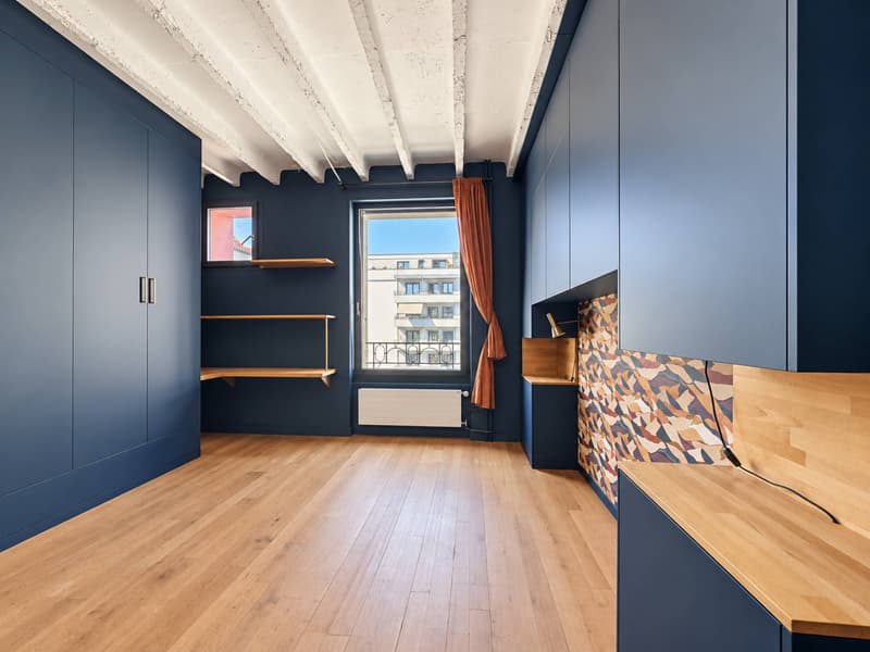 RARE SUR LE MARCHÉ Appartement d'époque - hyper centre (8)