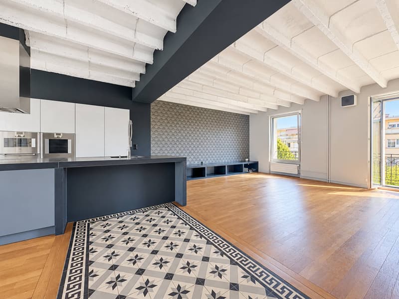 RARE SUR LE MARCHÉ Appartement d'époque - hyper centre (4)