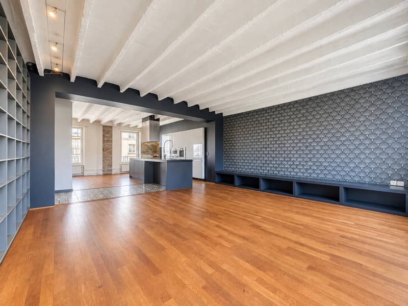 RARE SUR LE MARCHÉ Appartement d'époque - hyper centre (5)
