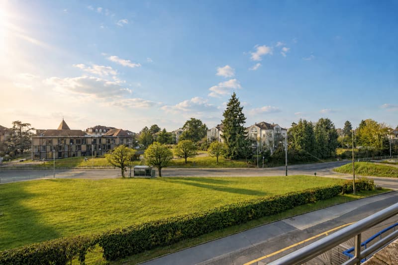 Au coeur de Prilly : Spacieux appartement de 4.5 pièces avec balcons (1)
