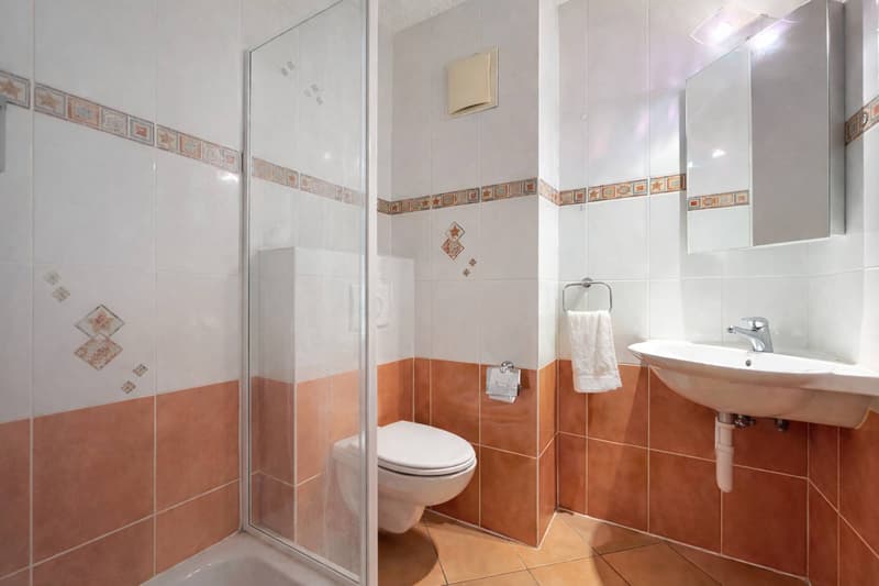 Au coeur de Prilly : Spacieux appartement de 4.5 pièces avec balcons (9)