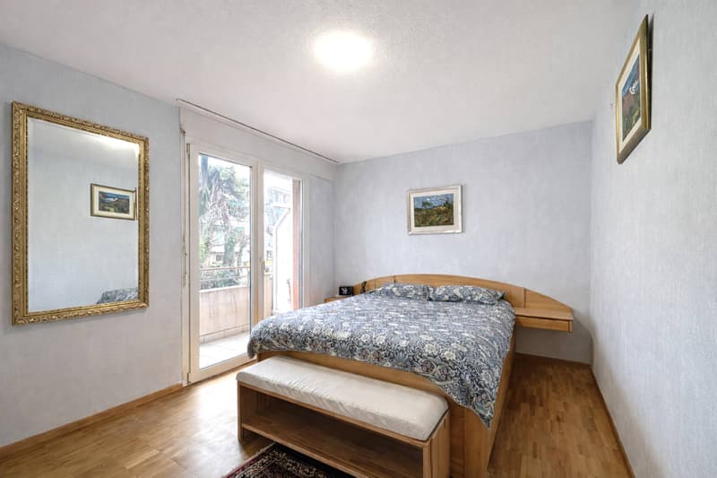 Au coeur de Prilly : Spacieux appartement de 4.5 pièces avec balcons (6)