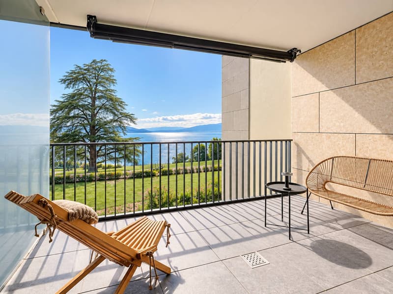 Au coeur du Lavaux - appartement de standing de 3.5 pièces avec vue panoramique (1)