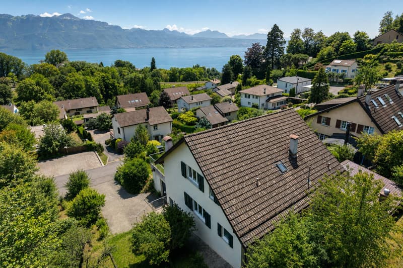 Villa individuelle de 6,5 pièces avec panorama sur le Léman et les Alpes (9)