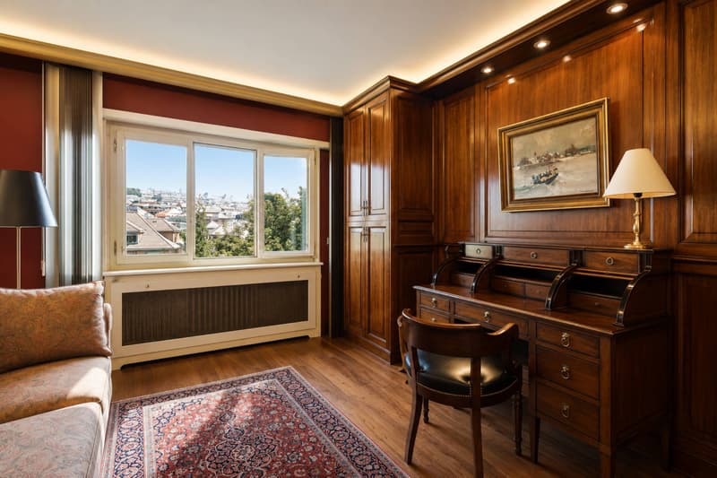Élégant appartement de 5.5 pièces au coeur du quartier d'Ouchy (11)
