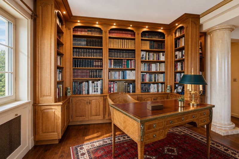 Élégant appartement de 5.5 pièces au coeur du quartier d'Ouchy (8)
