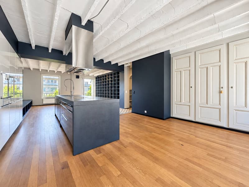 RARE SUR LE MARCHÉ Appartement d'époque - hyper centre (3)