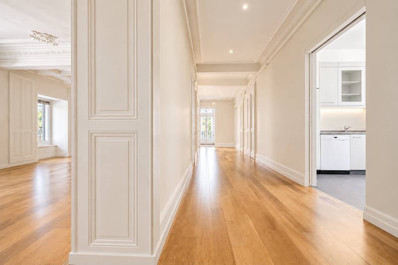 Appartement début XXème au coeur de la ville (4)